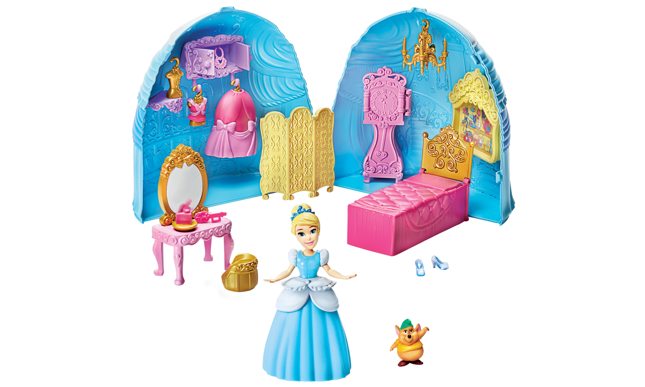 Hasbro Disney Princess Zestaw Kopciuszek