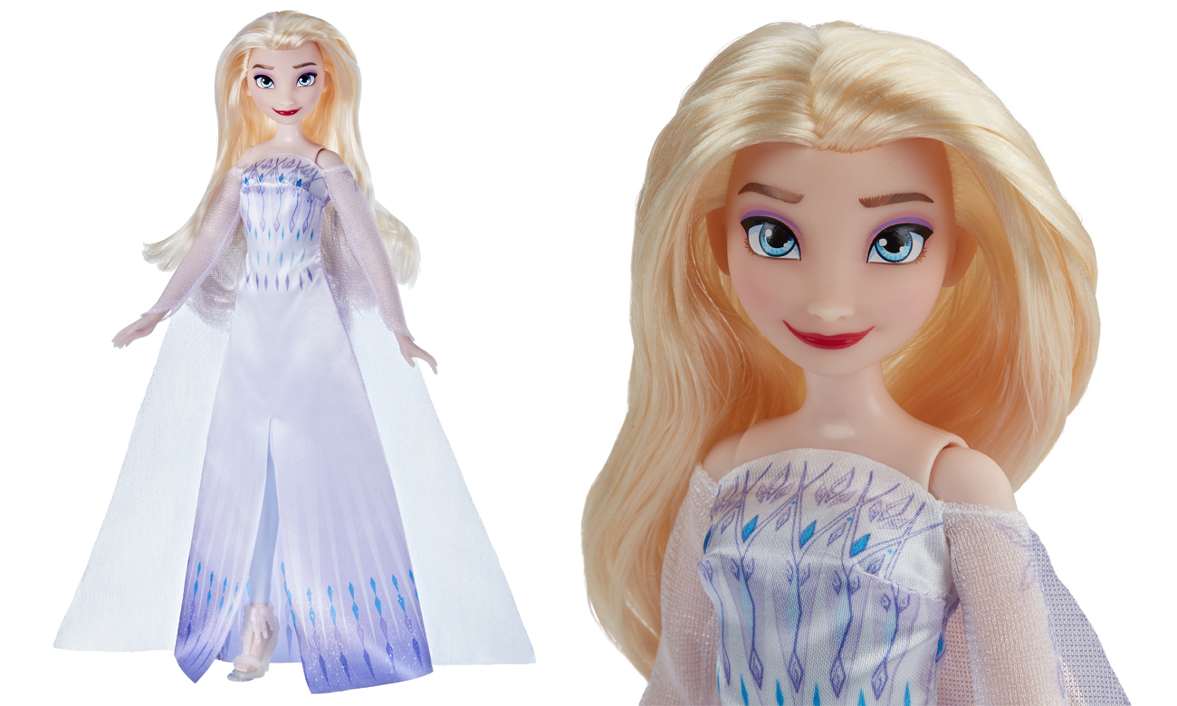 Hasbro Frozen 2 Śnieżna Królowa Elsa