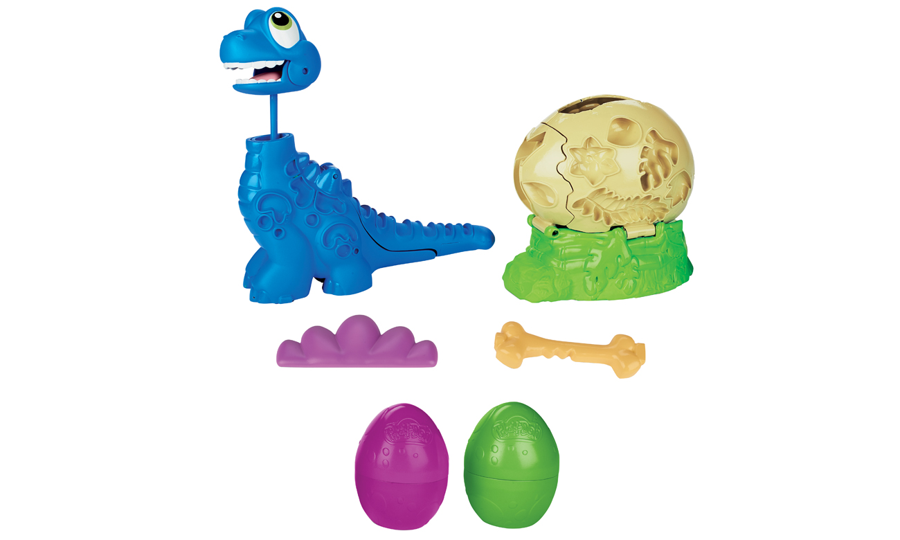 Play-Doh Dino Crew Bronto