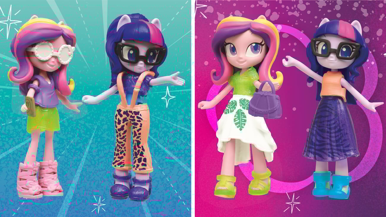 laleczki equestria girls
