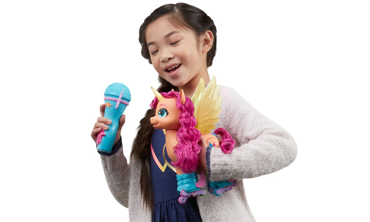 kucyk pony figurka