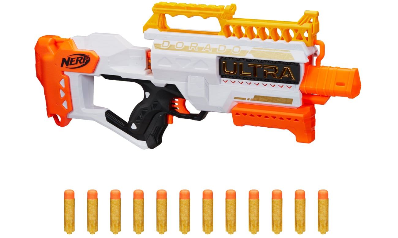 wyrzutnia nerf ultra