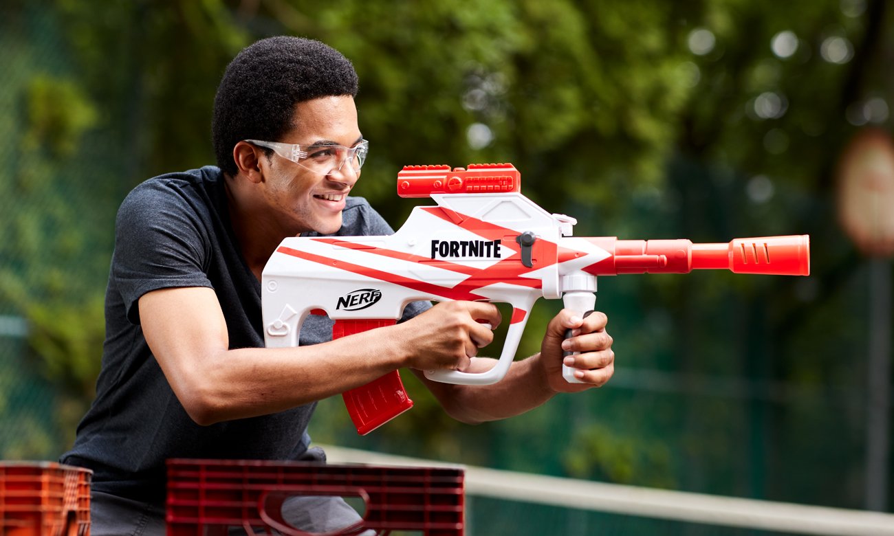 Hasbro NERF Fortnite B-AR