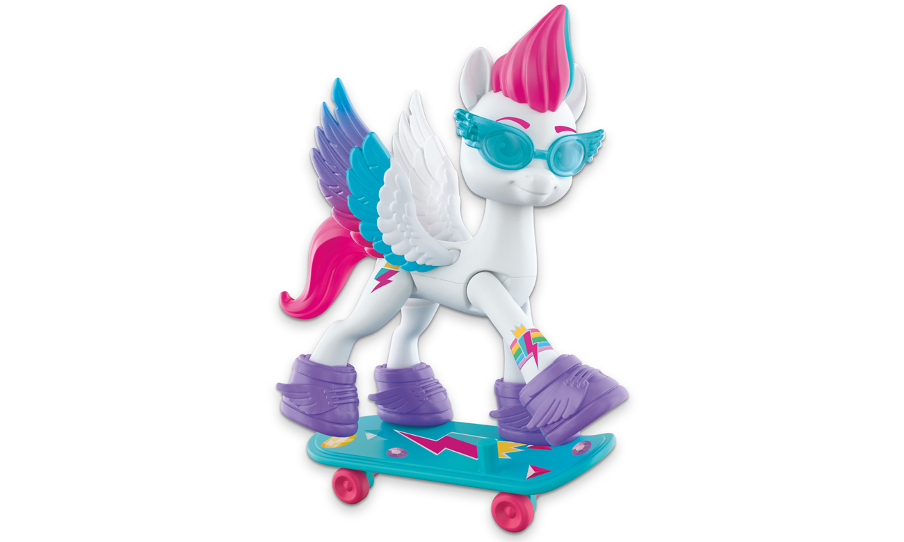 Hasbro My Little Pony Kucyk Podstawowy Zipp