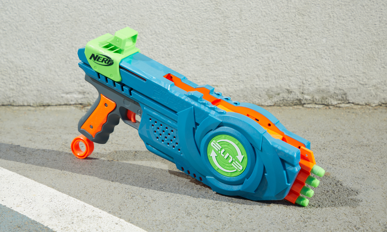 NERF Elite 2.0 Flip 8 - Sklep komputerowy - x-kom.pl