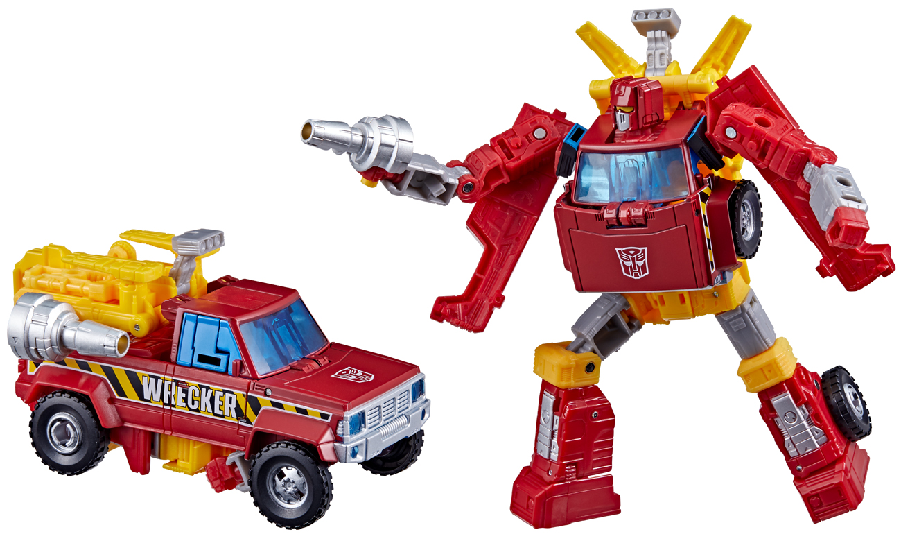 HasbroHasbro Transformers Generations Selects Deluxe Liftticket