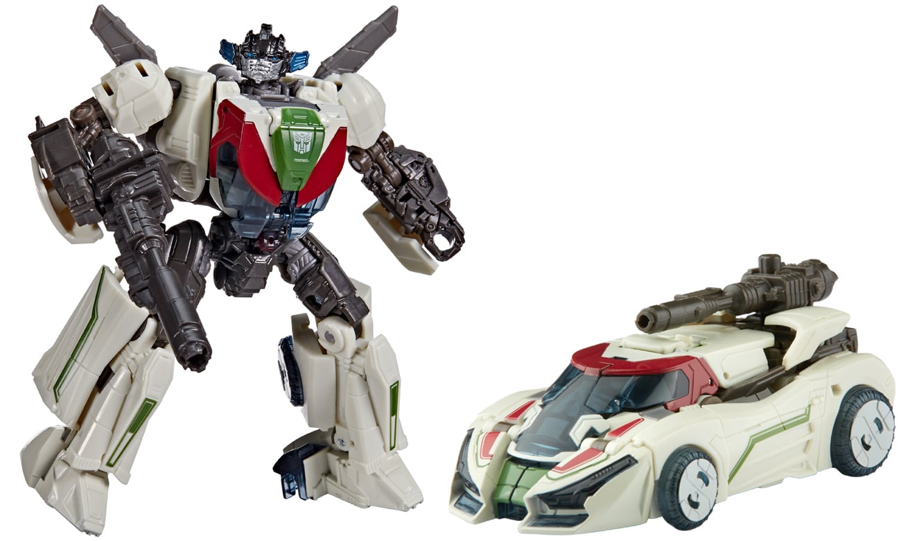 Hasbro Transformers Generations Studio Series Wheeljack
