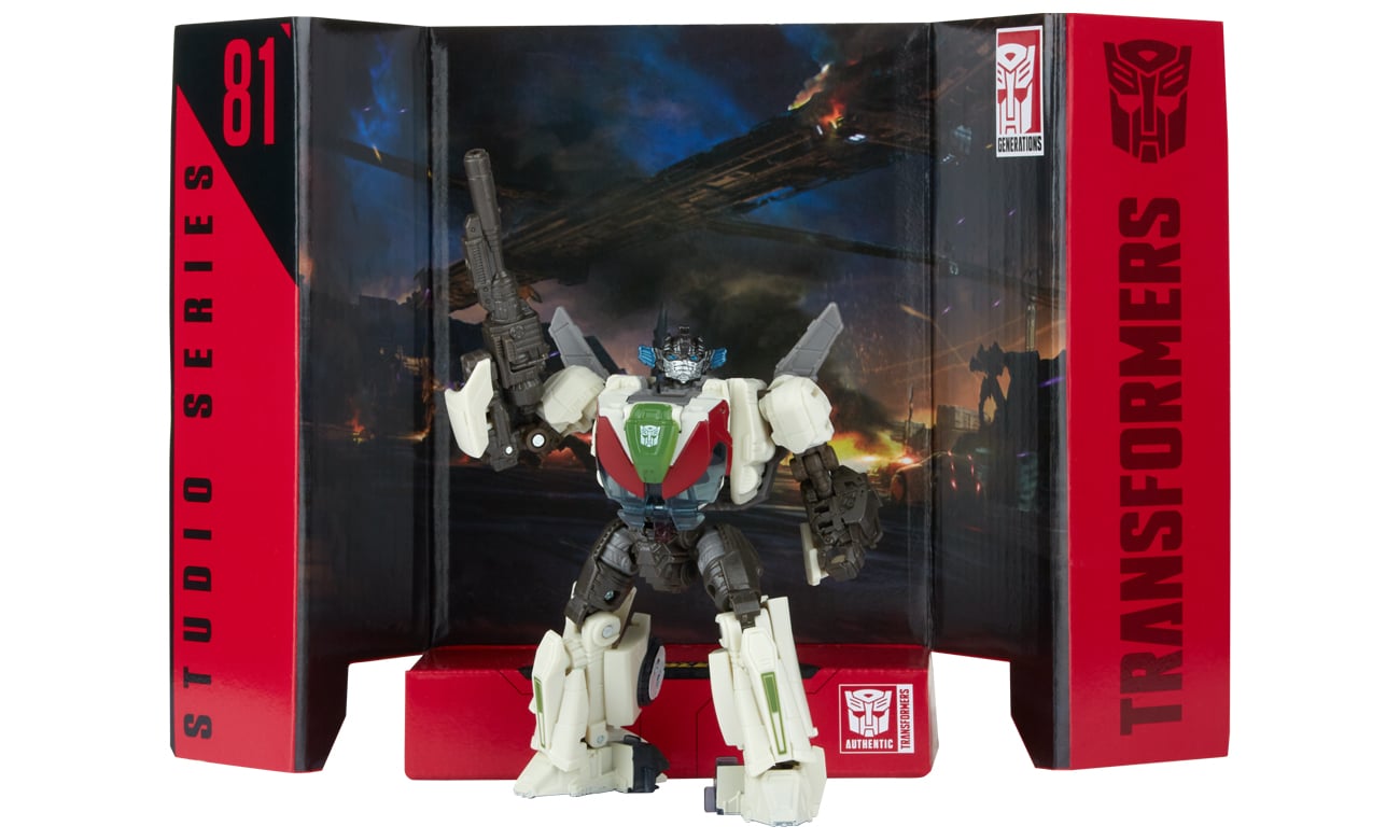 figurka transformers wheeljack