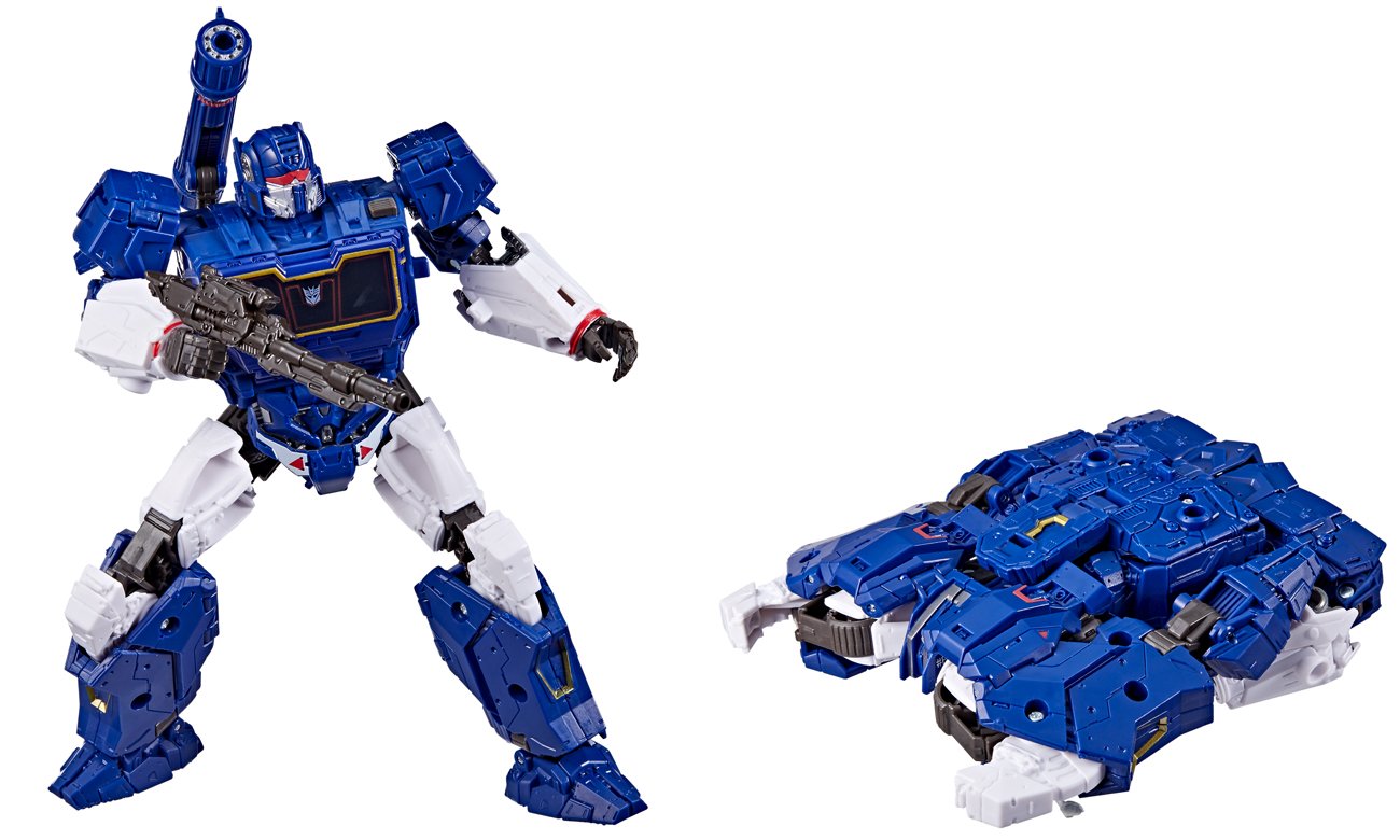 Hasbro Transformers Generations Studio Series Soundwave