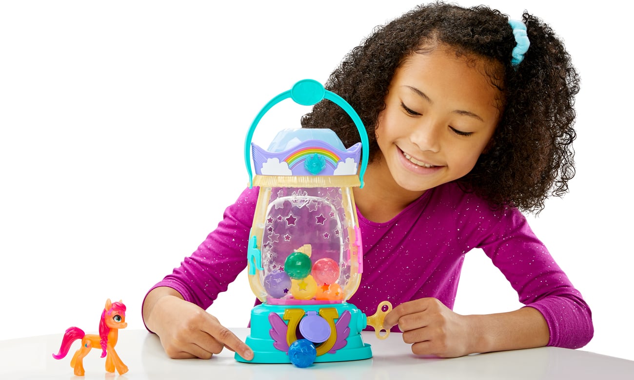 Hasbro My Little Pony Magiczna latarnia