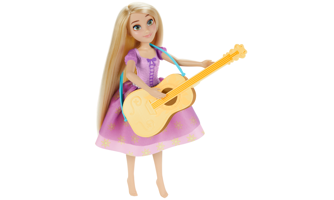 Hasbro Disney Princess Czas na Przygodę Roszpunka