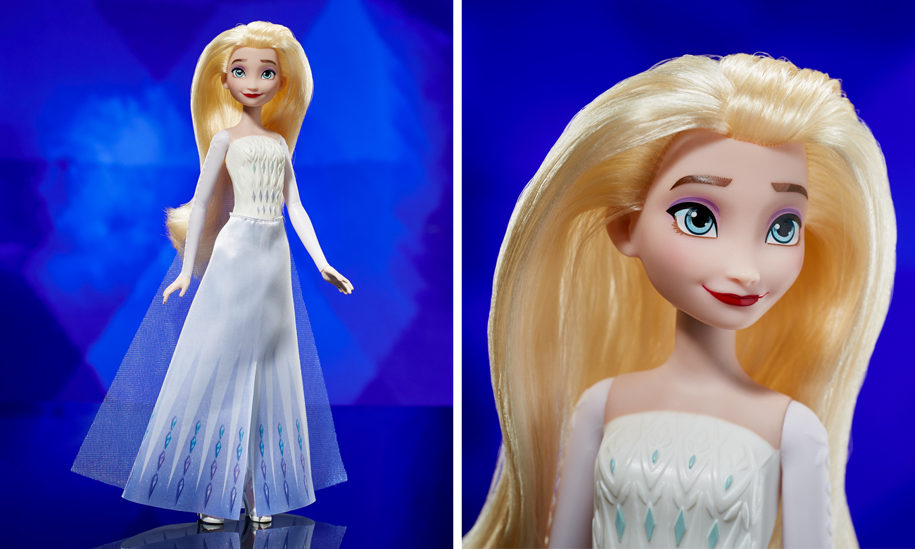Hasbro Frozen 2 Królowa Elsa