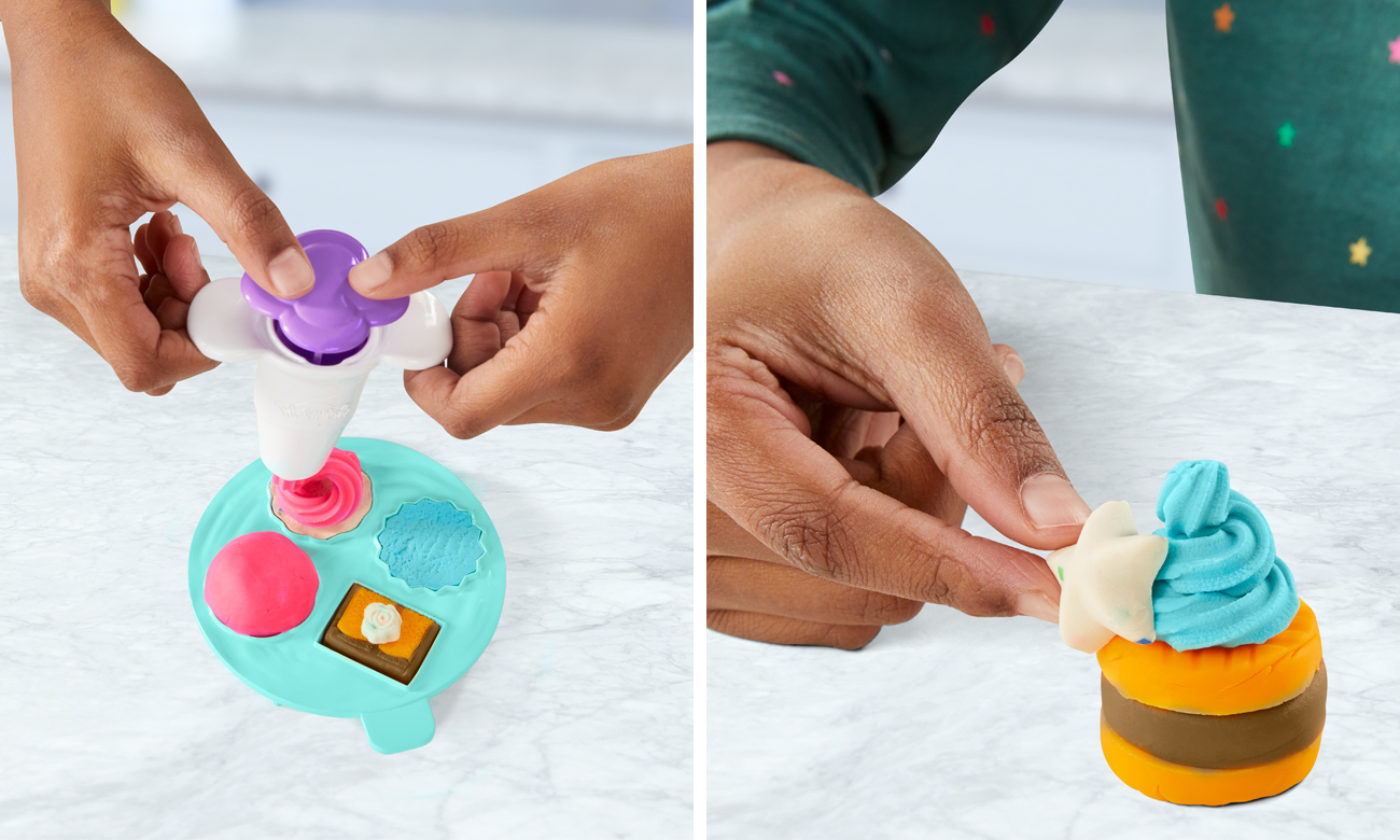 Play-Doh Magiczny mikser - Zabawki plastyczne i kreatywne - Sklep