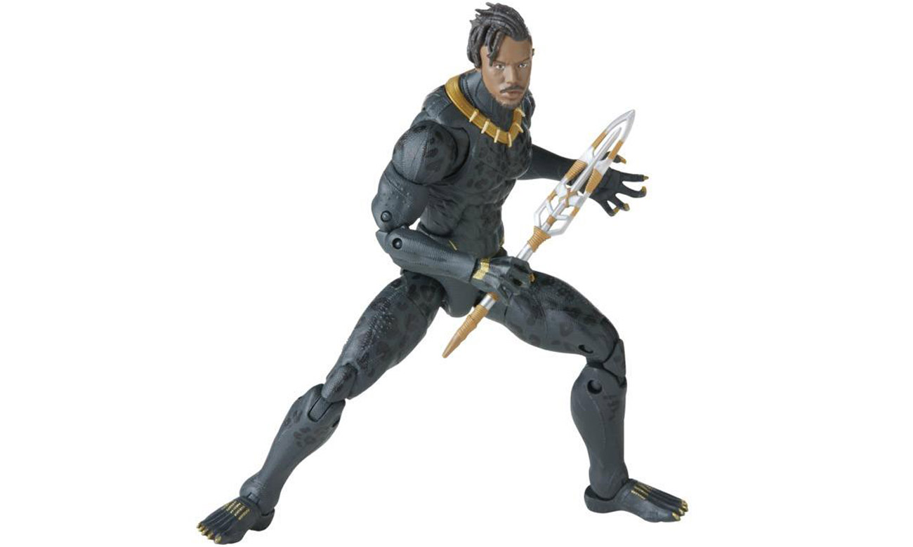 Figurka Hasbro Marvel Legends Black Panther Wakanda Forever Erik Killmonger