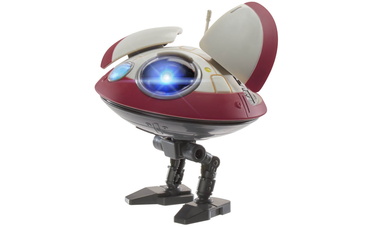 Hasbro Star Wars Obi-Wan Kenobi Droid L0-LA59 (Lola) figurka 12,5 cm