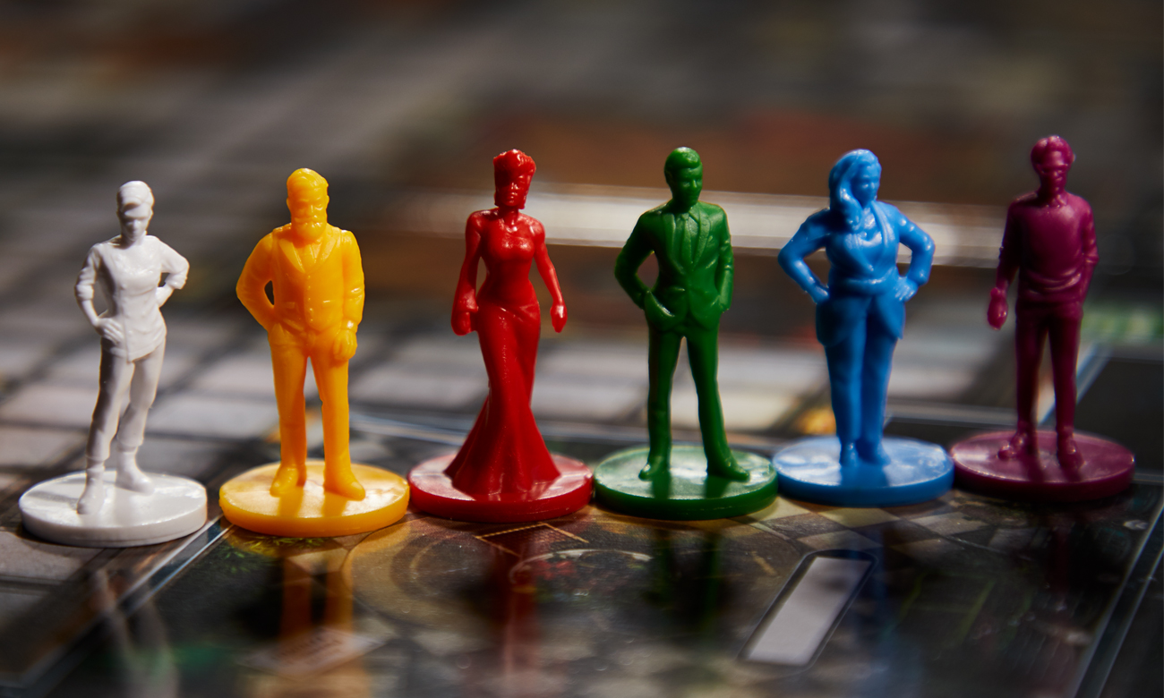 nowa wersja gry hasbro cluedo