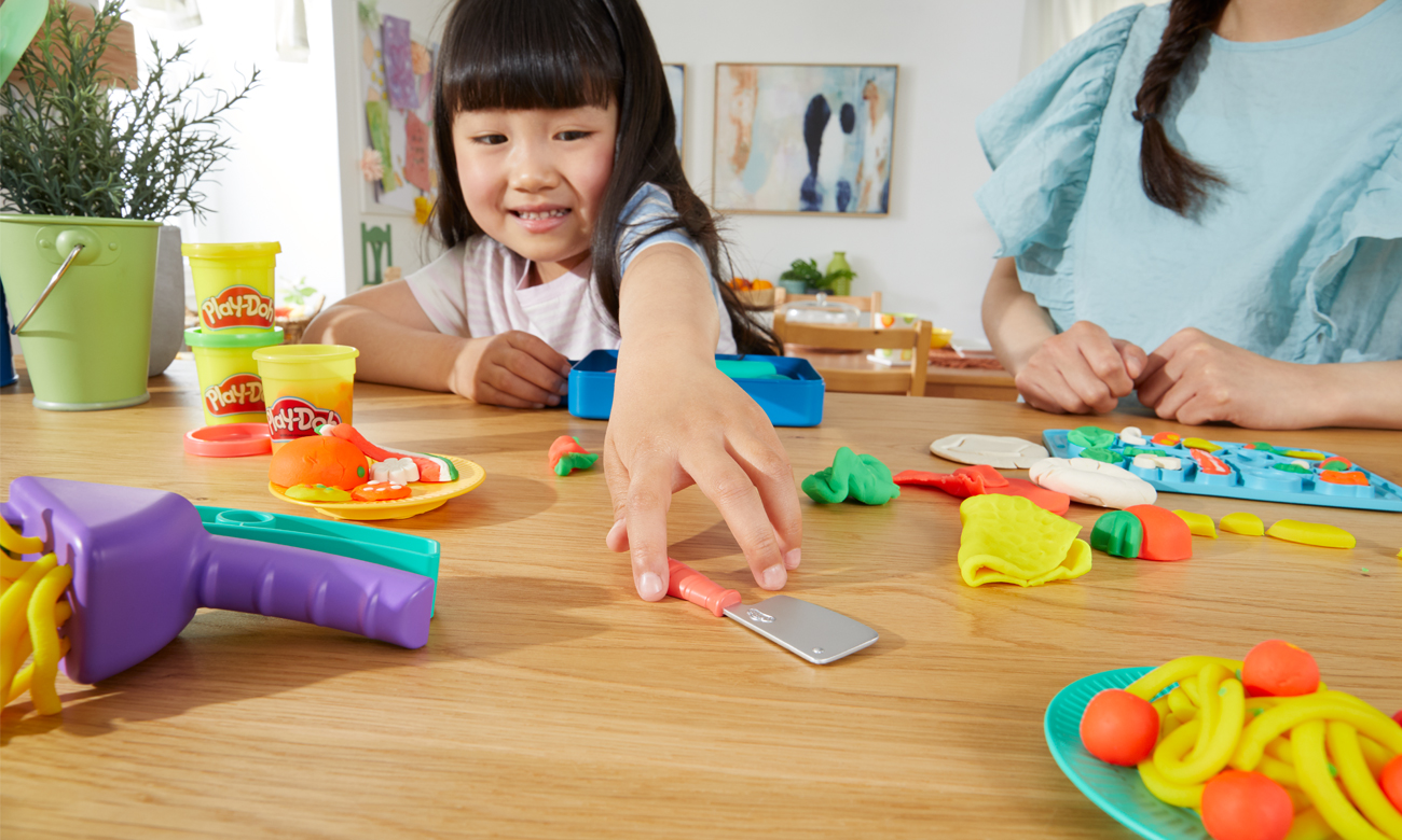 Play-Doh Zestaw startowy Małego Kucharza