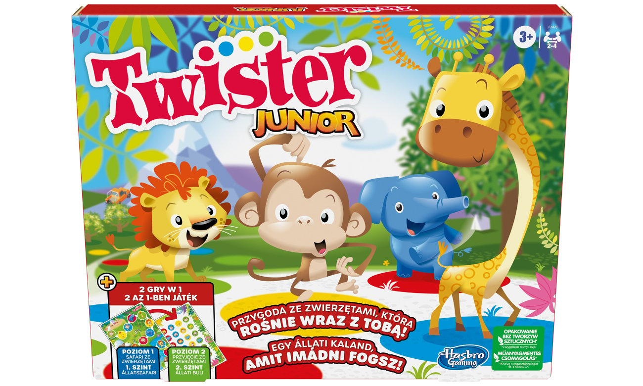 Hasbro Twister Junior F7478