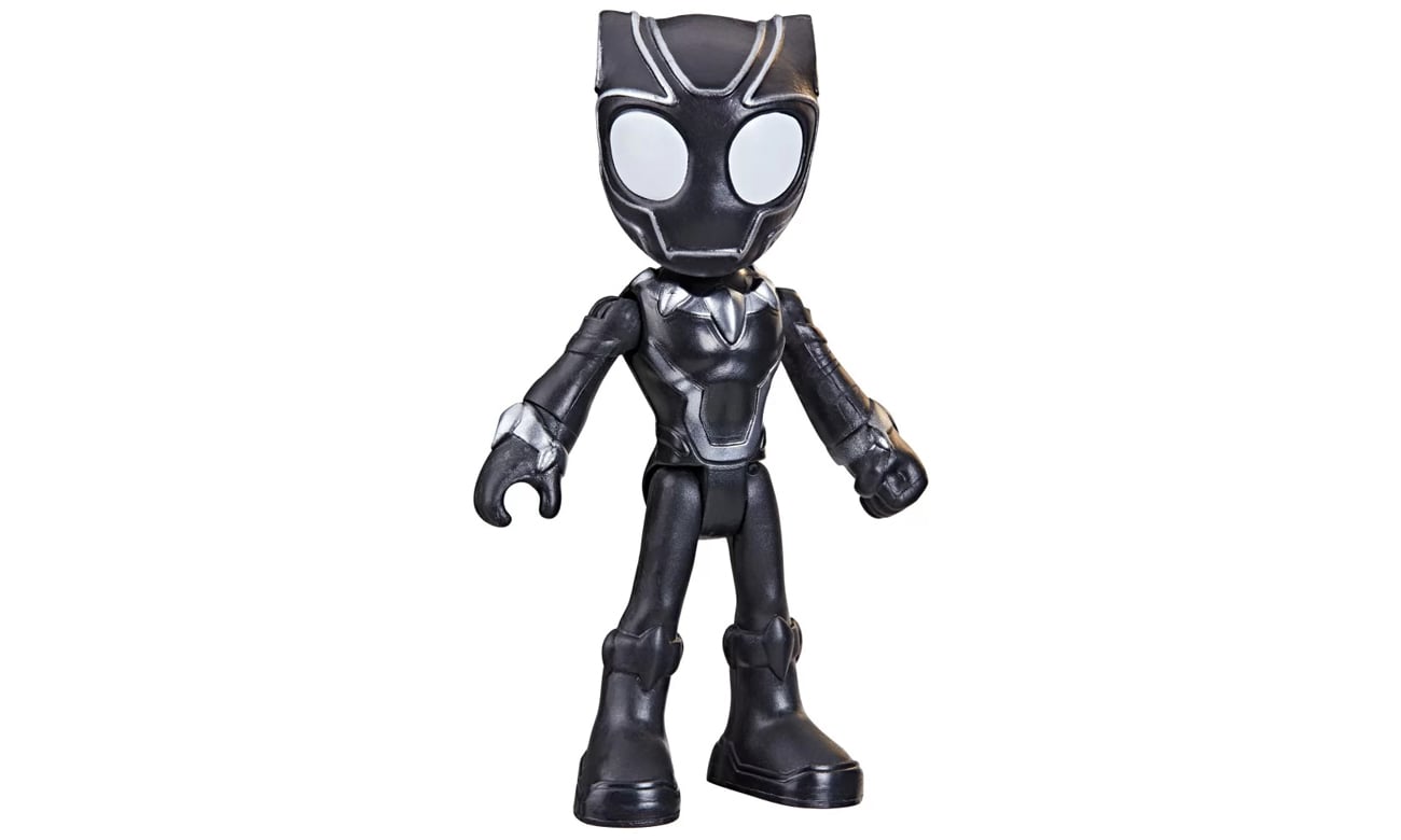 Hasbro Spidey i super kumple Figurka superbohatera Czarna Pantera