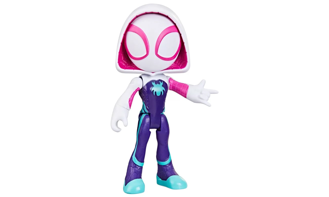 Hasbro Spidey i super kumple Figurka superbohatera Ghost Spider