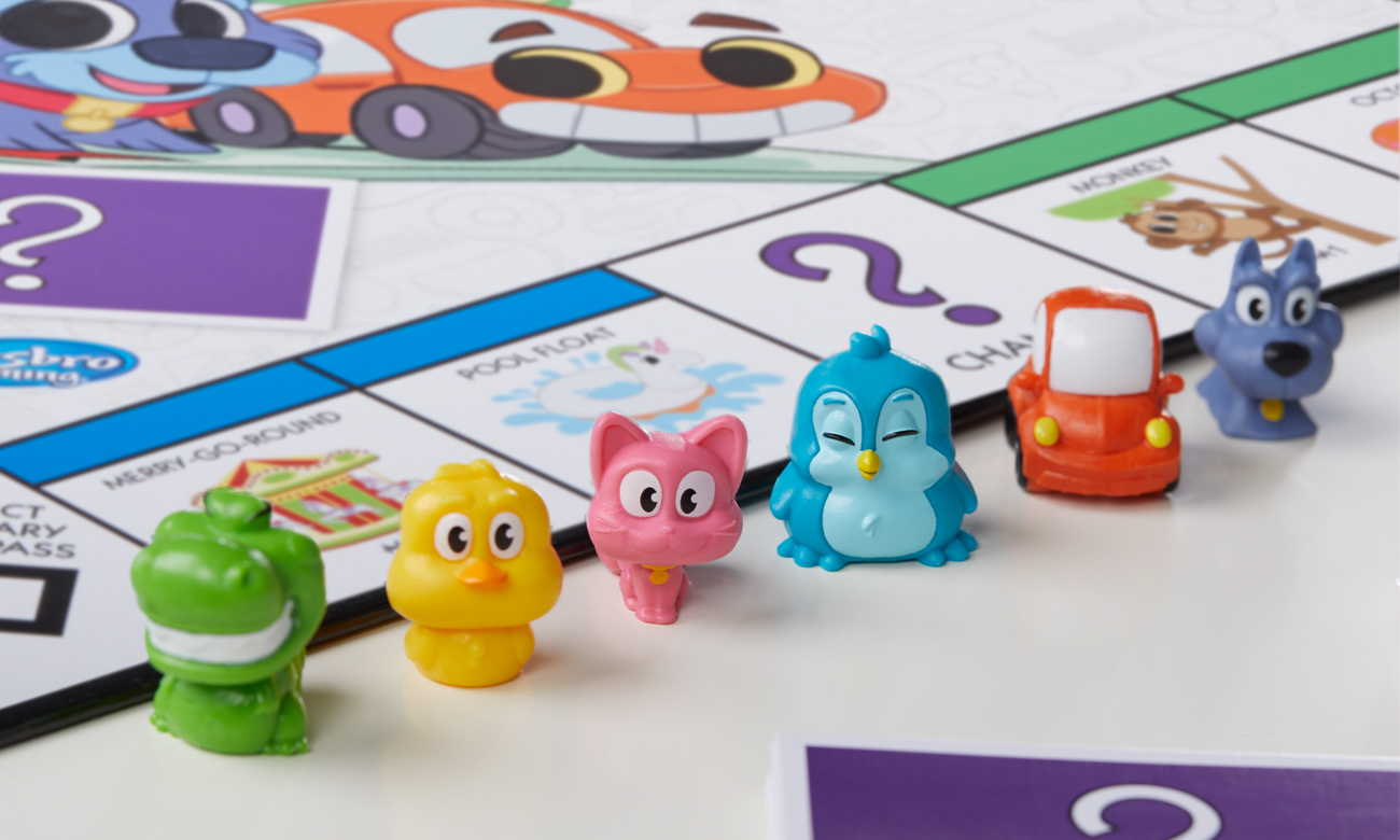 gra monopoly junior nowa wersja