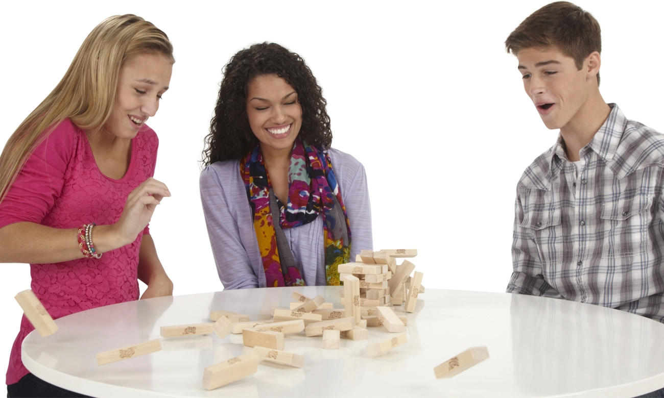 Hasbro Jenga