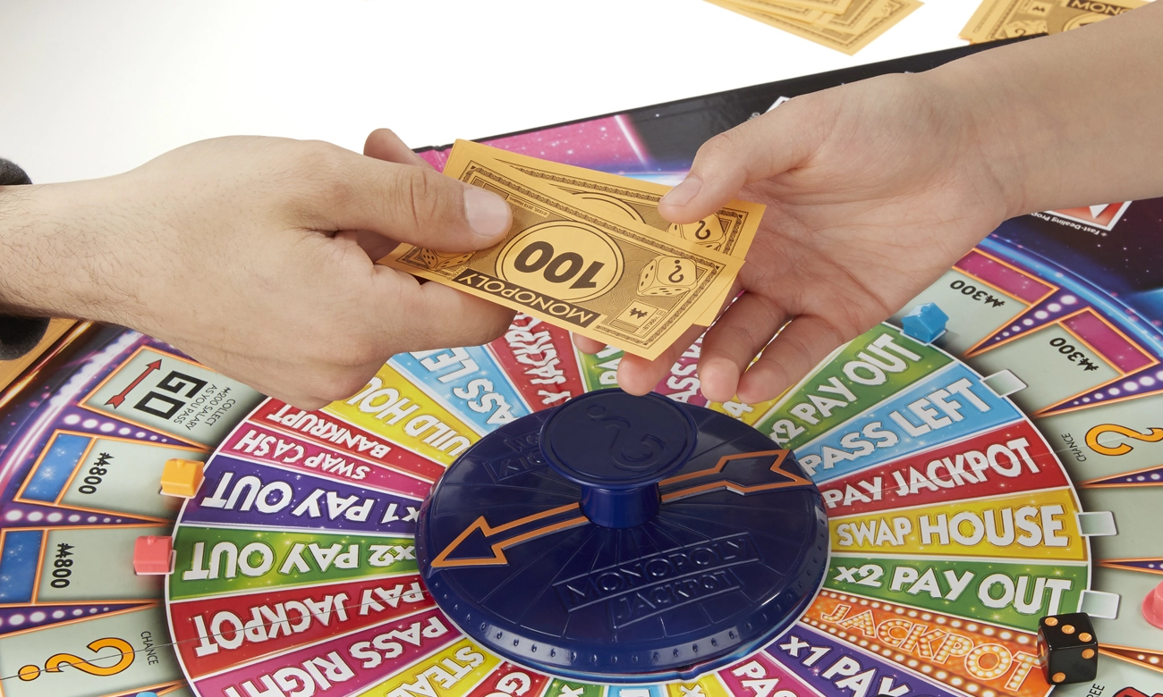 monopoly jackpot