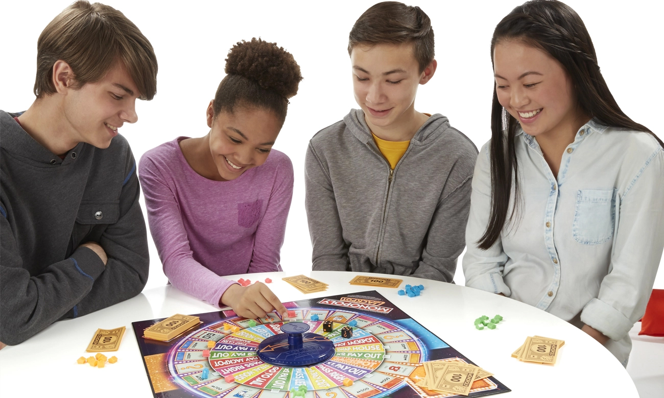 monopoly ruletka