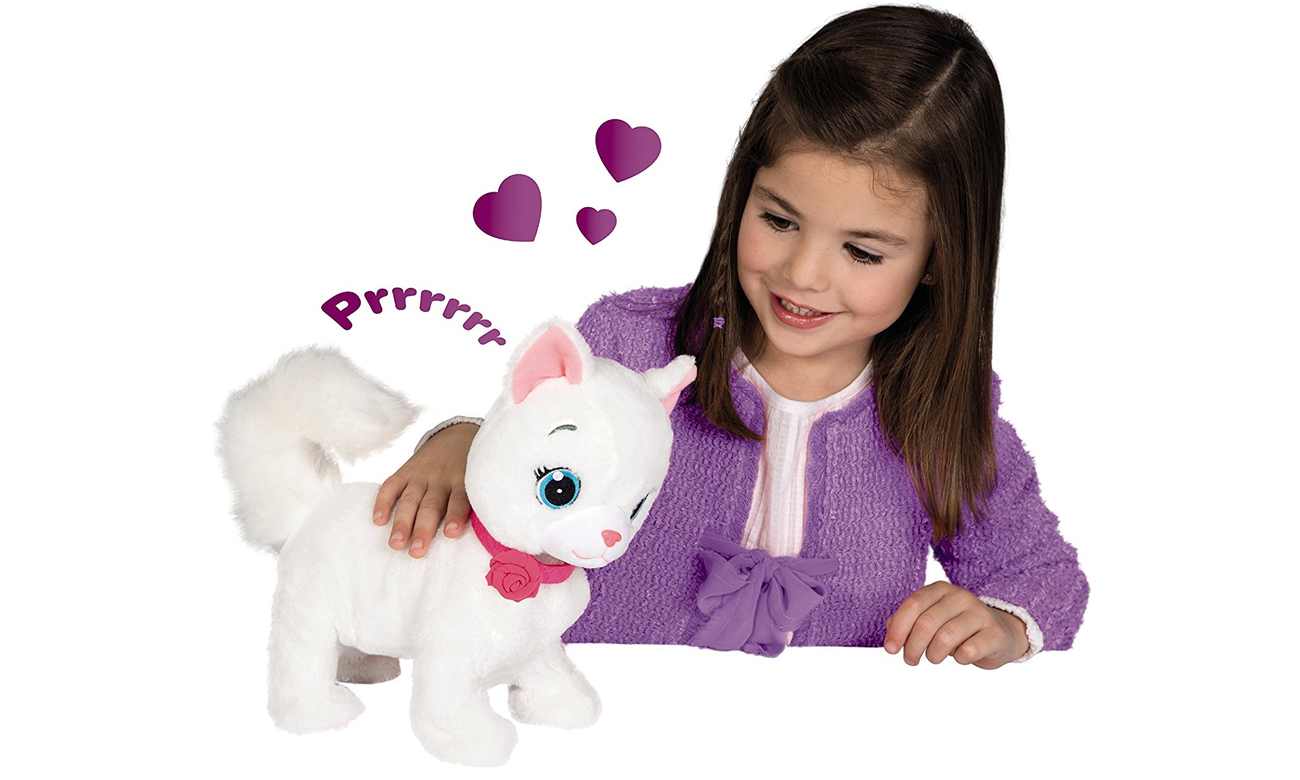 IMC Toys Kotek interaktywny Bianca