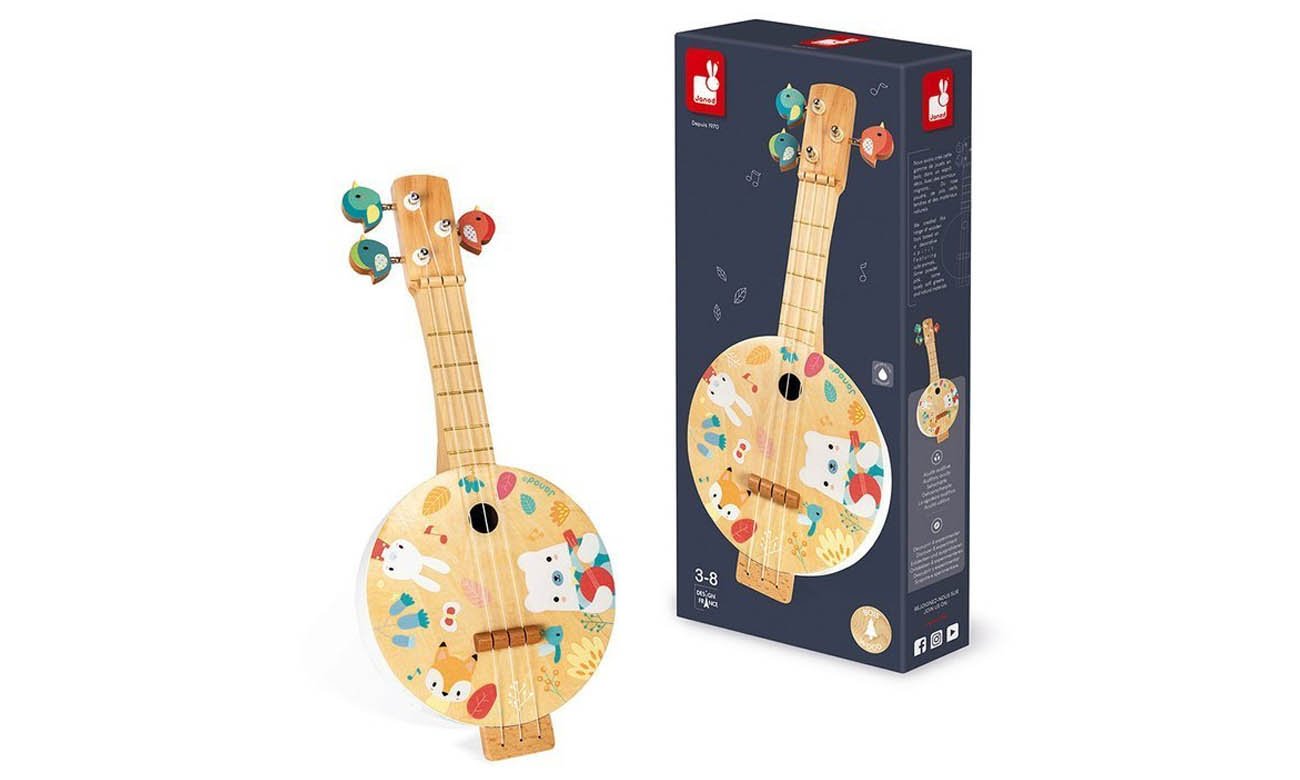 Janod Banjo Pure J05160