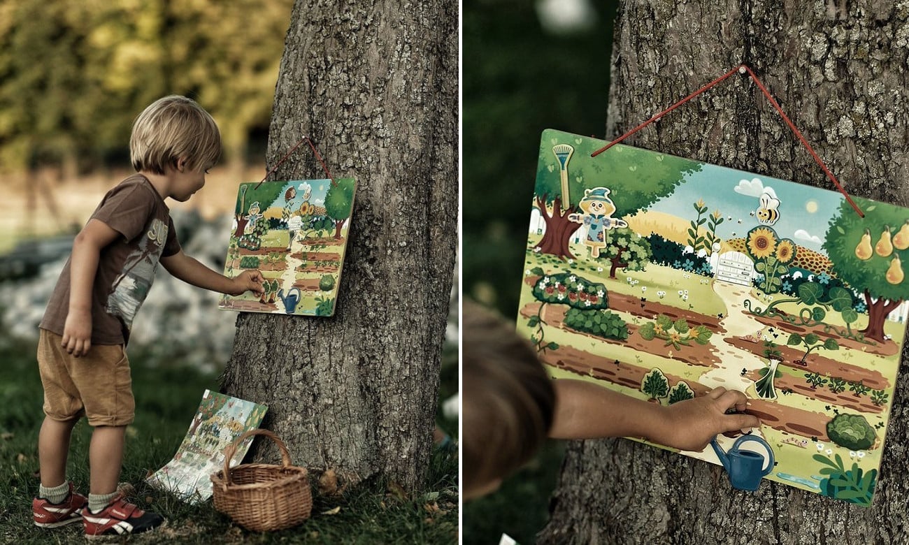 Janod J05463 kreatywna zabawa dla dzieci