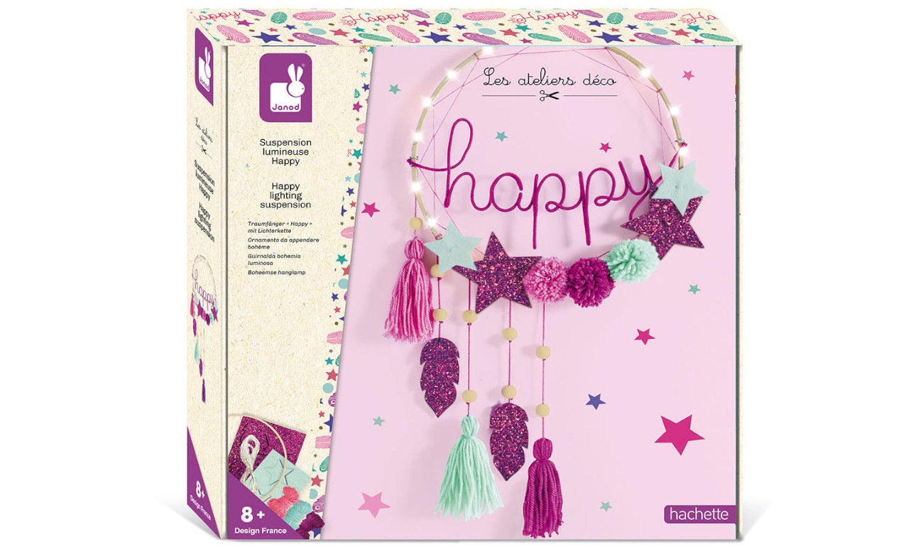 Janod J07927 zawartość zestawu