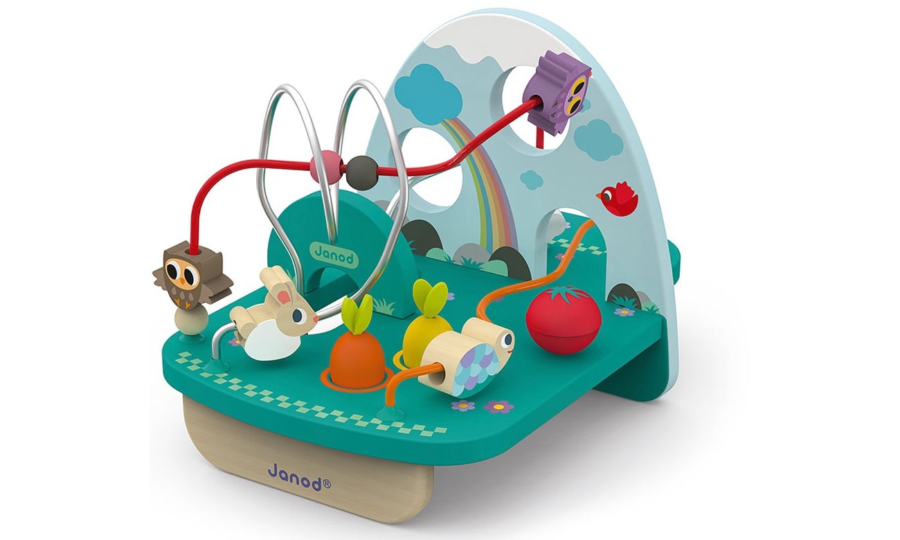 Janod Pętla edukacyjna Królik i spółka