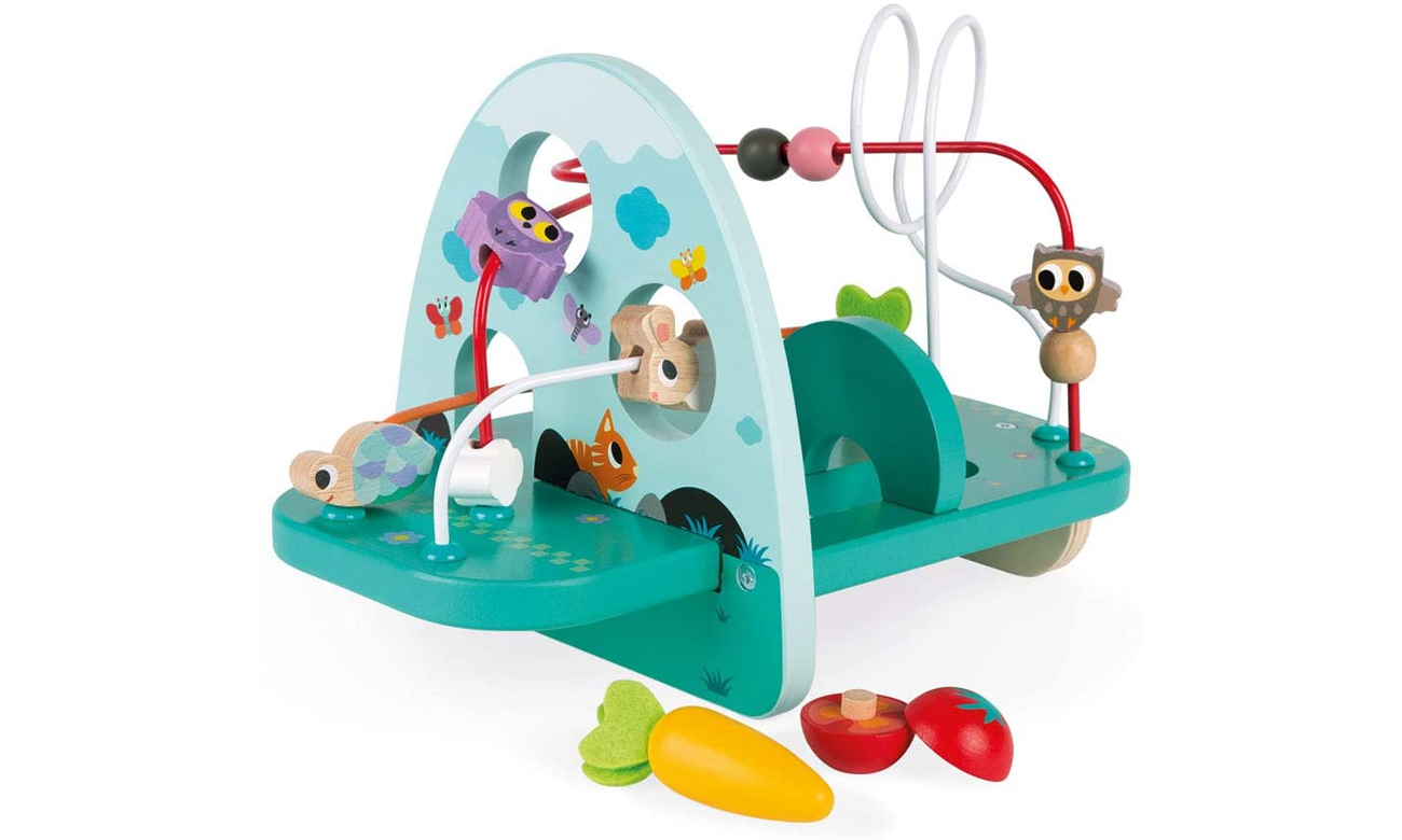 zabawki drewniane janod