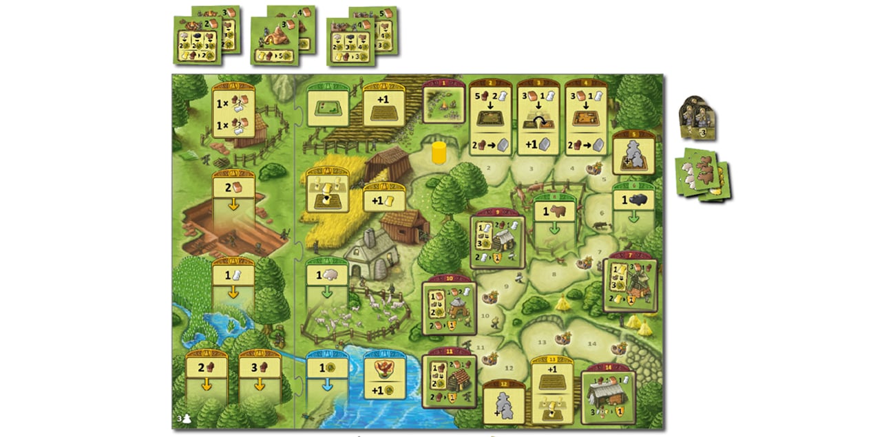 agricola board game