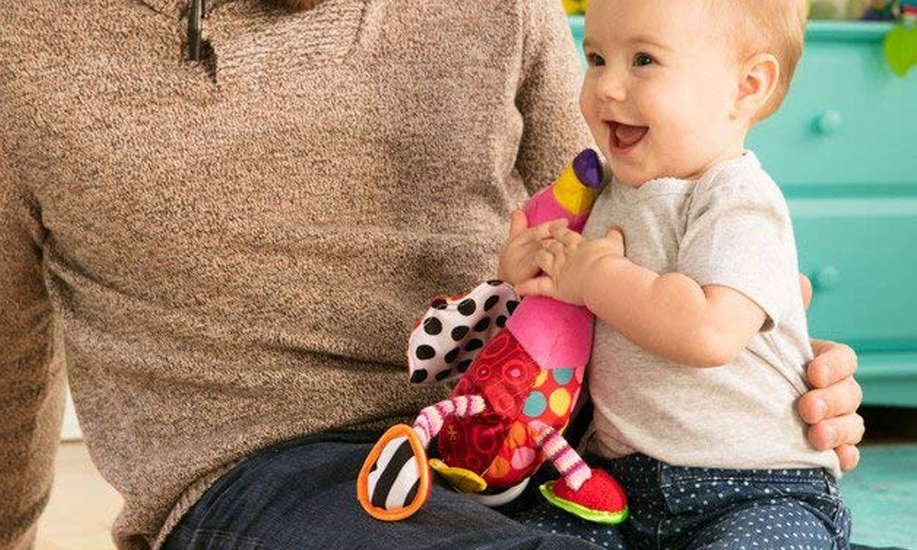 Zabawka Tomy Lamaze Flaming Fiona L27519