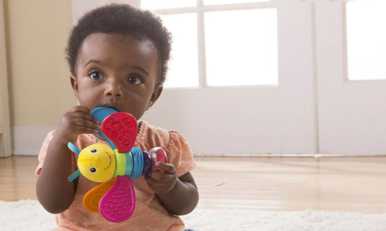 Lamaze Fryzak Motylek Freddie LC27636