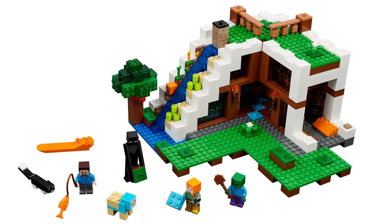 zestaw lego 21134
