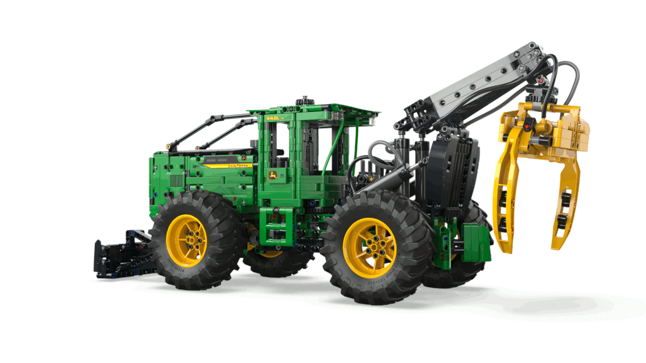 zestaw lego 42157