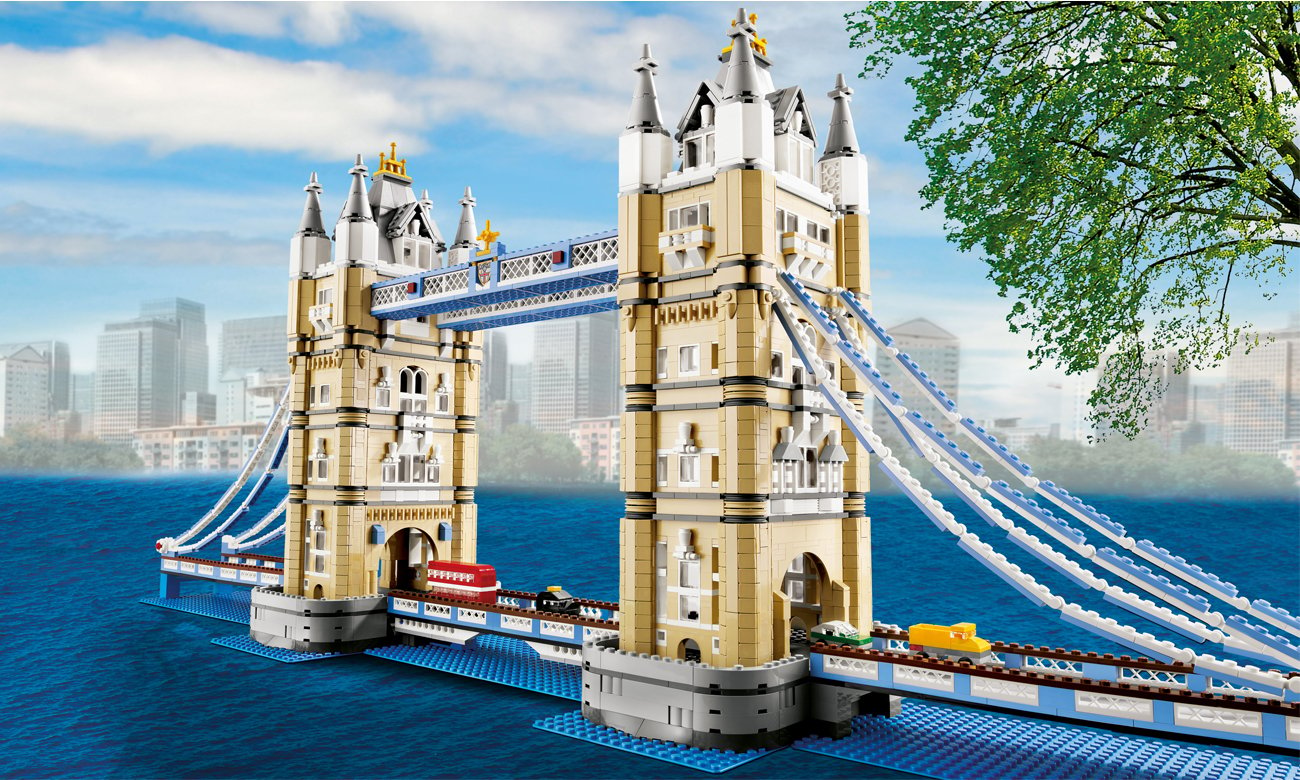 LEGO Creator Tower Bridge - Klocki LEGO® - Sklep Internetowy - Al.to