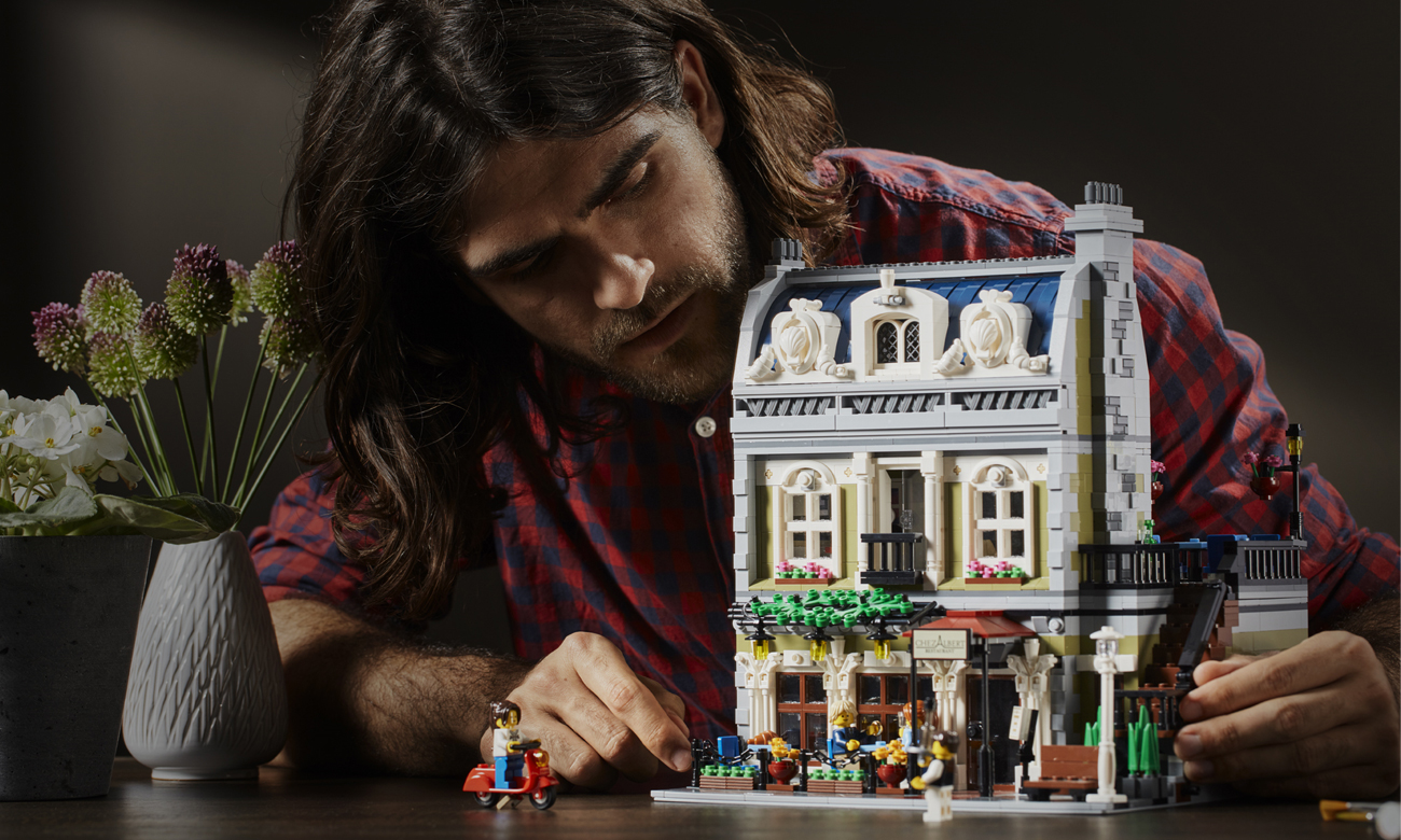 lego expert model