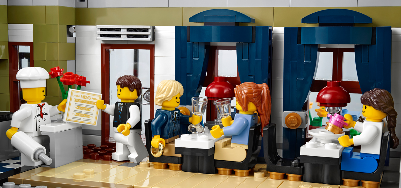 lego minifigurki