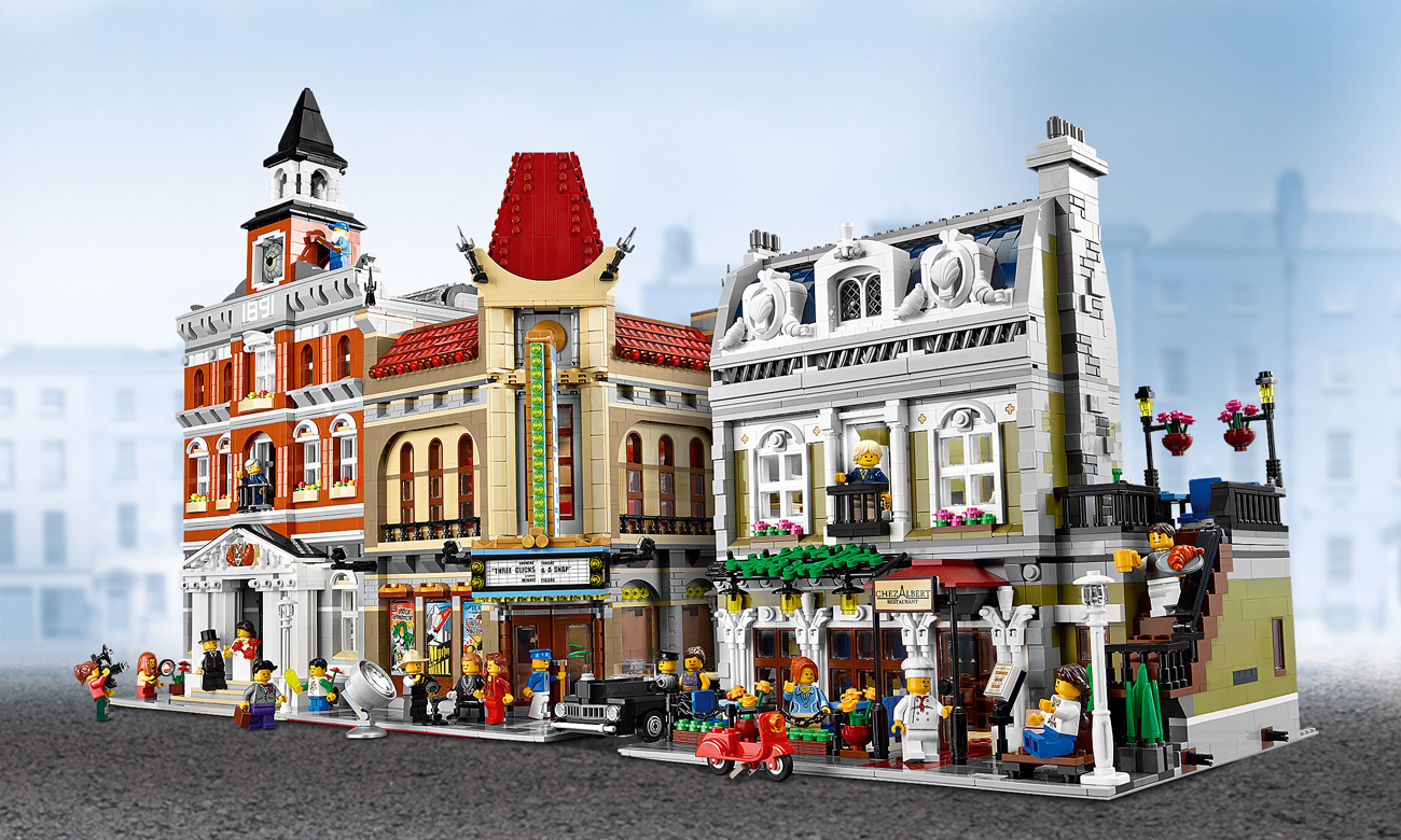 lego expert