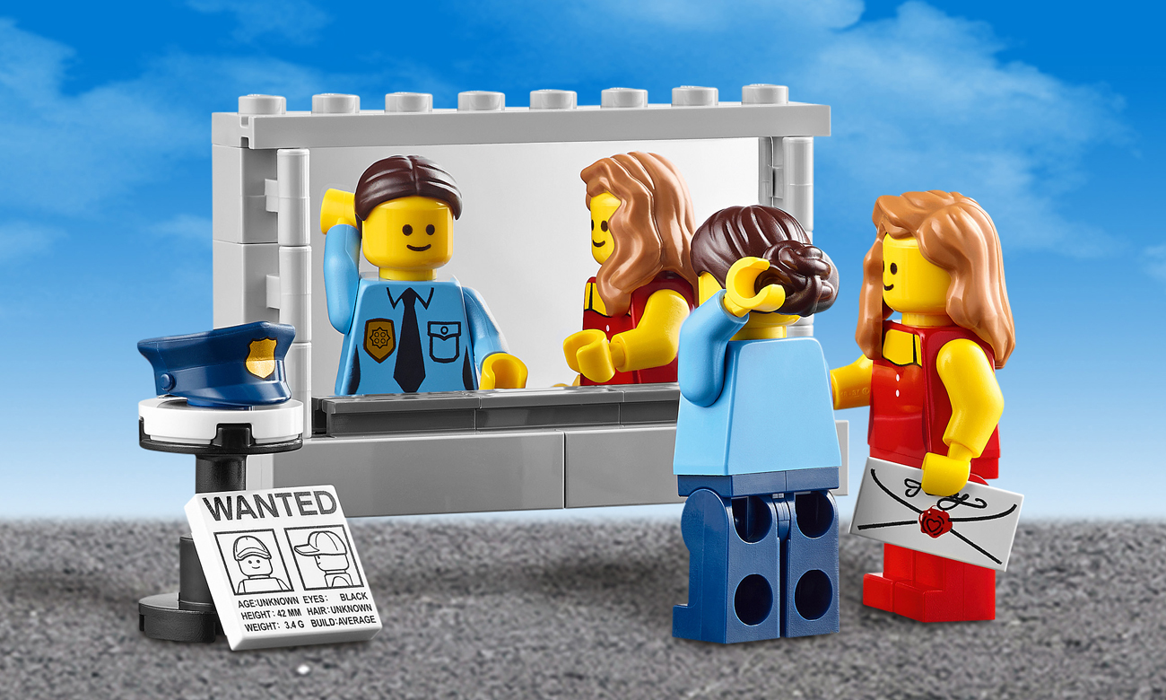 lego minifigurki