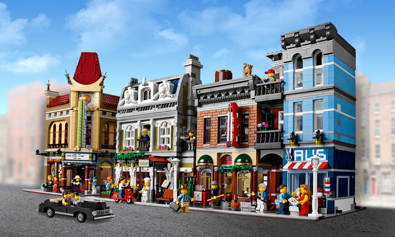 lego expert