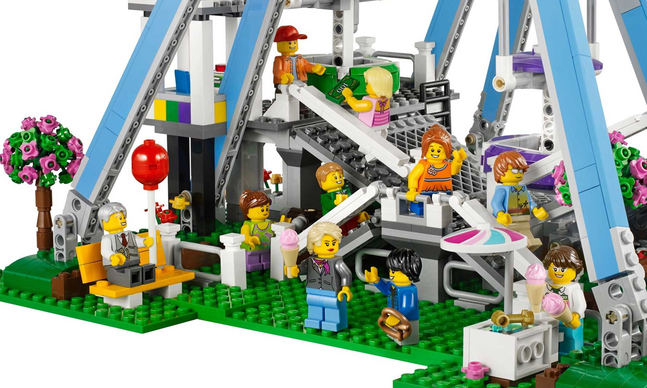 lego minifigurki