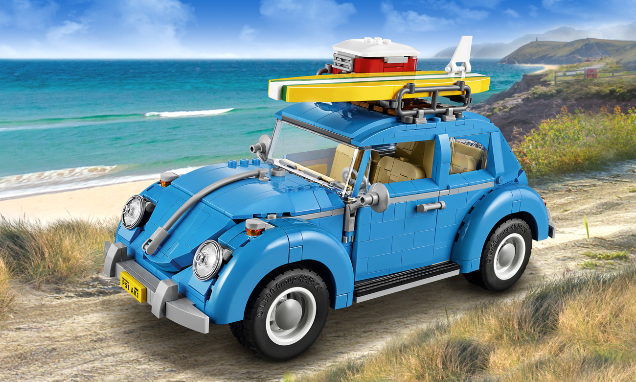 LEGO Creator Expert Volkswagen Beetle
