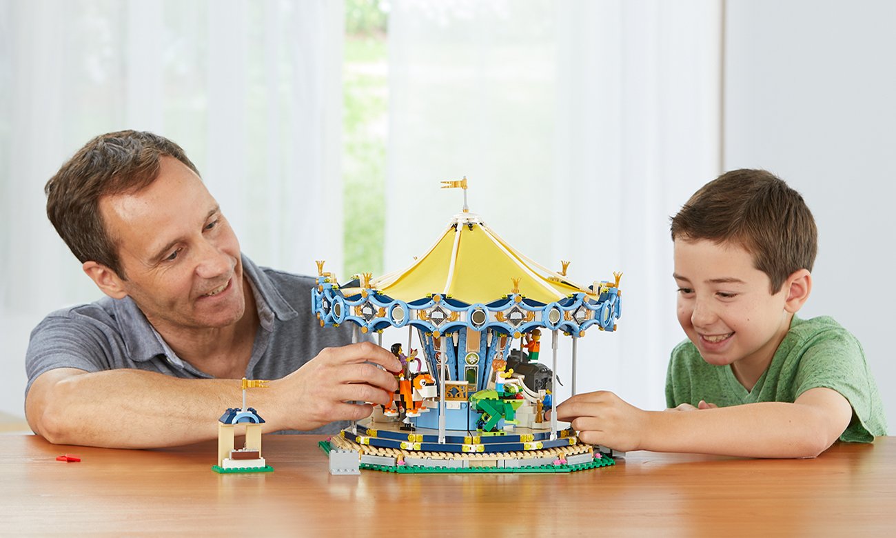 lego expert model