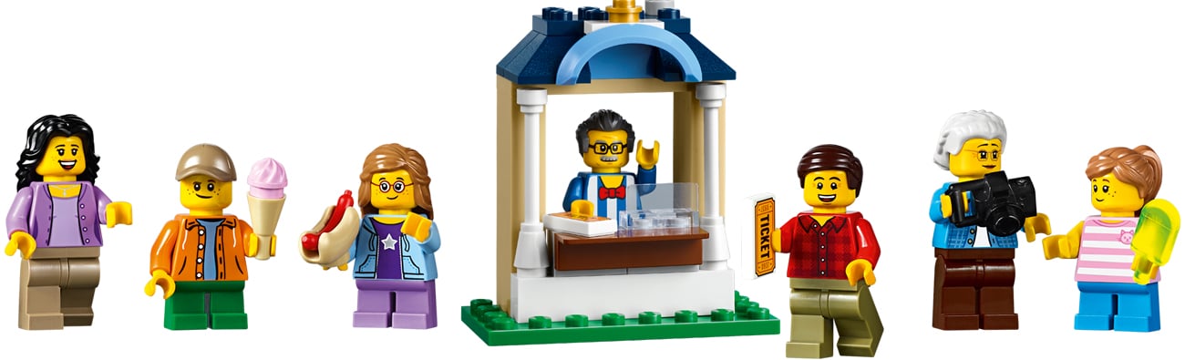 lego minifigurki