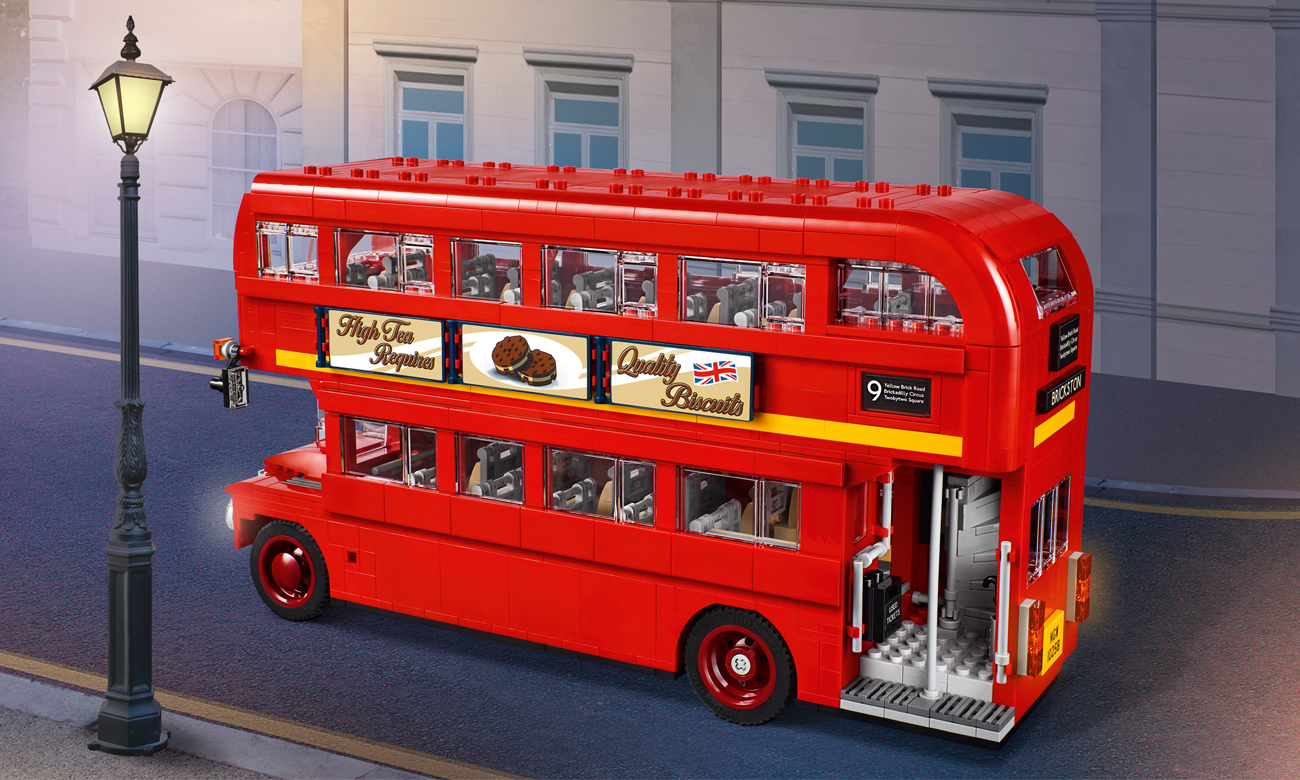 lego expert model